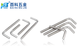 7字型地脚螺栓怎么选